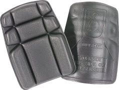 00418-100-08 Kneepads - grey-flecked