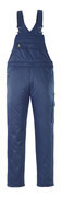 00512-620-01 Winter Bib & Brace - navy