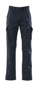 00773-430-01 Trousers with thigh pockets - navy