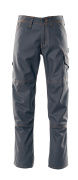 05279-010-010 Trousers with thigh pockets - dark navy