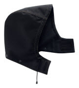 06014-025-09 Hood - black