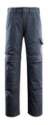 06679-135-010 Trousers with kneepad pockets - dark navy