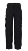 10090-194-09 Winter Trousers - black