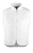13648-707-06 Thermal Gilet - white