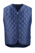 14551-707-01 Thermal Gilet - navy