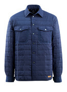 15304-097-01 Shirt with lining - navy