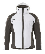 16002-149-1809 Winter Jacket - dark anthracite/black