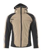 16002-149-1809 Winter Jacket - dark anthracite/black