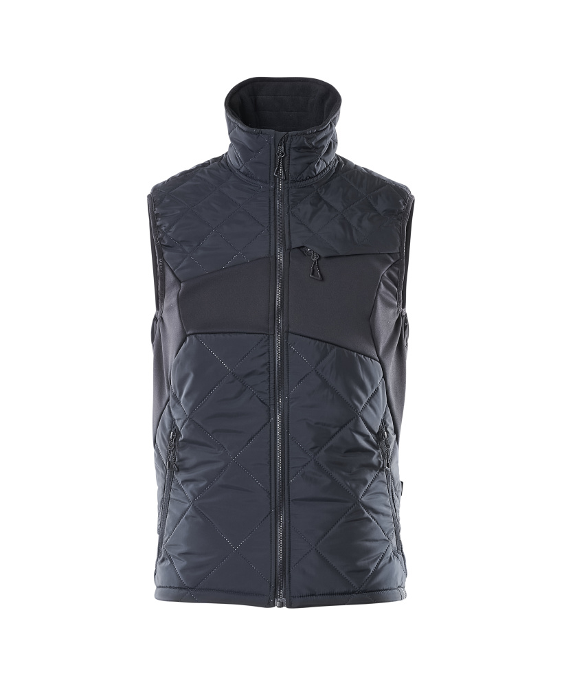 Winter gilet with CLIMASCOT®, light