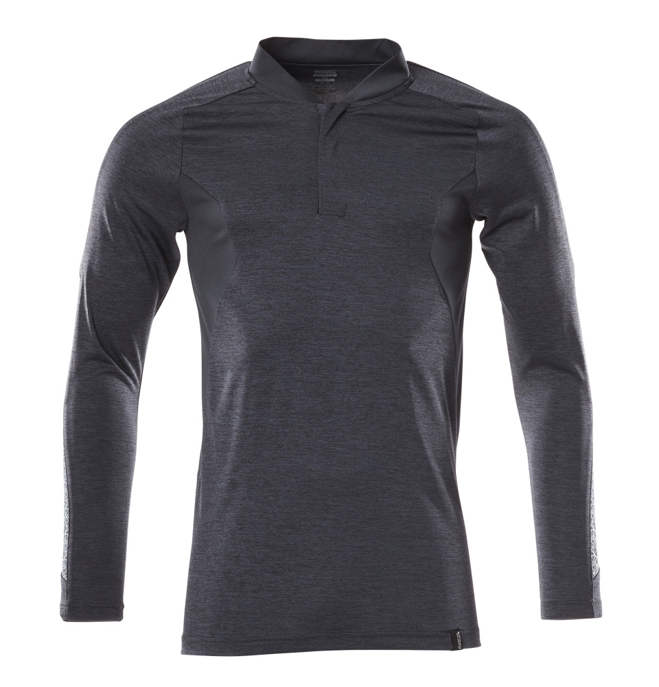 Polo Shirt, COOLMAX®PRO, long-sleeved 18081-810
