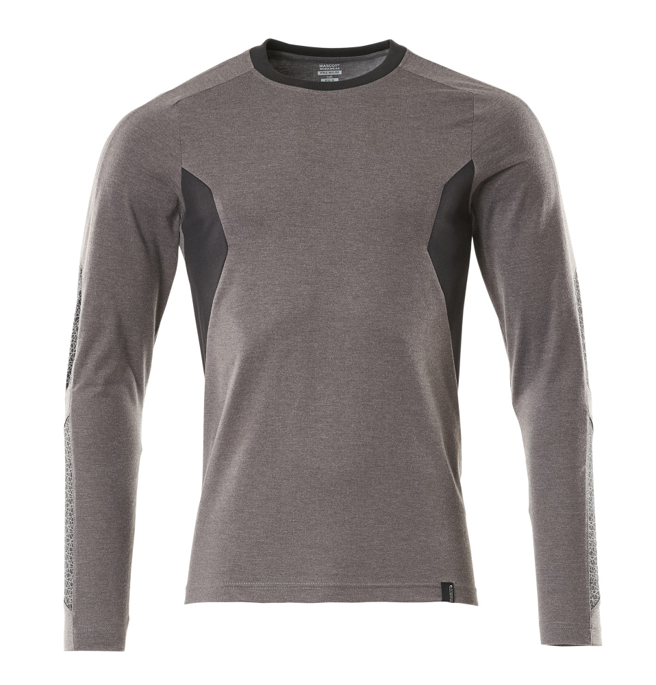 T-shirt, long-sleeved, modern fit 18381-959
