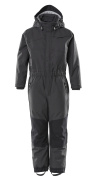 18919-231-09 Snowsuit for children - black