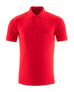 20183-961-202 Polo shirt - traffic red