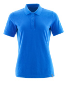 20193-961-91 Polo shirt - azure blue