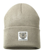 50603-974-010 Knitted Hat - dark navy