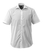 50632-984-06 Shirt, short-sleeved - white
