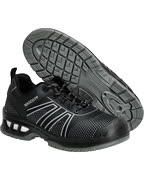 F0130-849-09888 Safety Shoe - black/anthracite