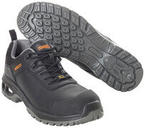 F0134-902-09 Safety Shoe - black