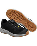 F0300-909-87 Safety Shoe - Turquoise