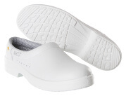 F0800-906-06 Clog - white